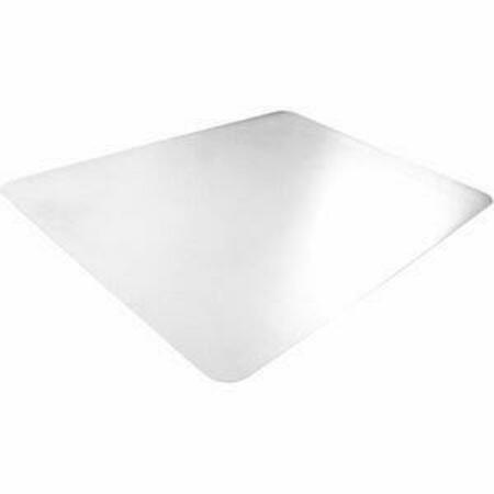 LORELL Deskpad, 19X24, Clear LLR39652